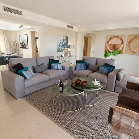 Villa Lomas De Magna Marbella
